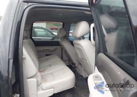 2011 Chevrolet Silverado 1500 Lt z USA, uszkodzony, nr VIN 3GCPKSE32BG308728